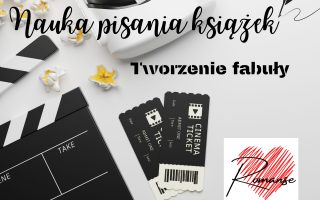 nauka pisania książek