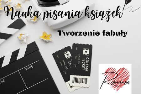 nauka pisania książek