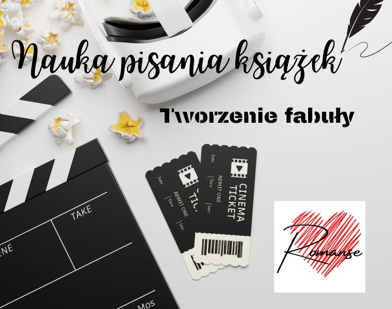 nauka pisania książek