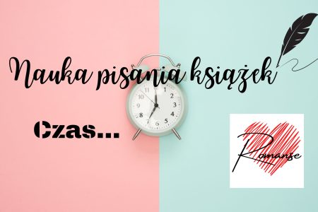 czas w książce