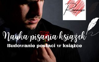 budowanie postaci w książce