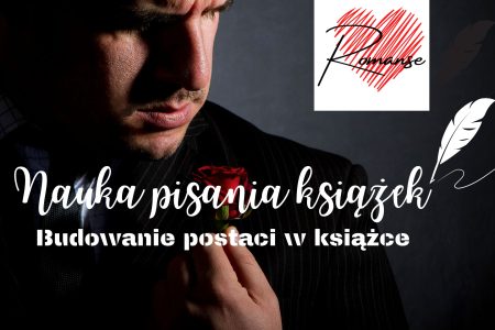 budowanie postaci w książce