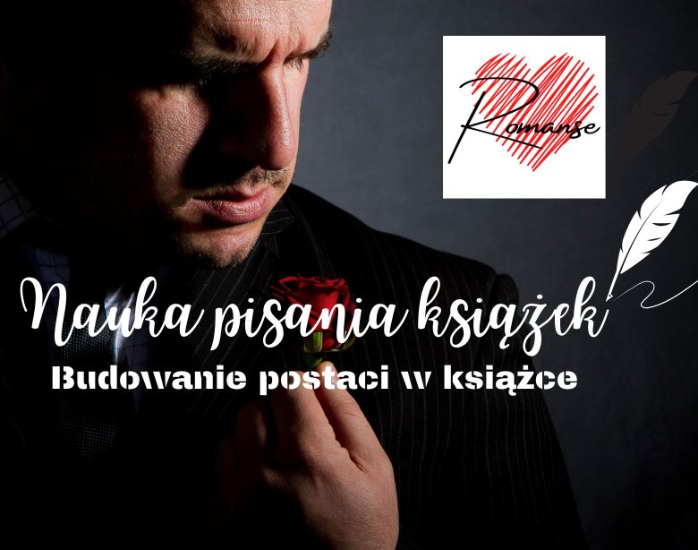 budowanie postaci w książce