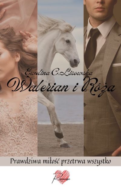 "Walerian i Róża Ewelina C.Lisowska"