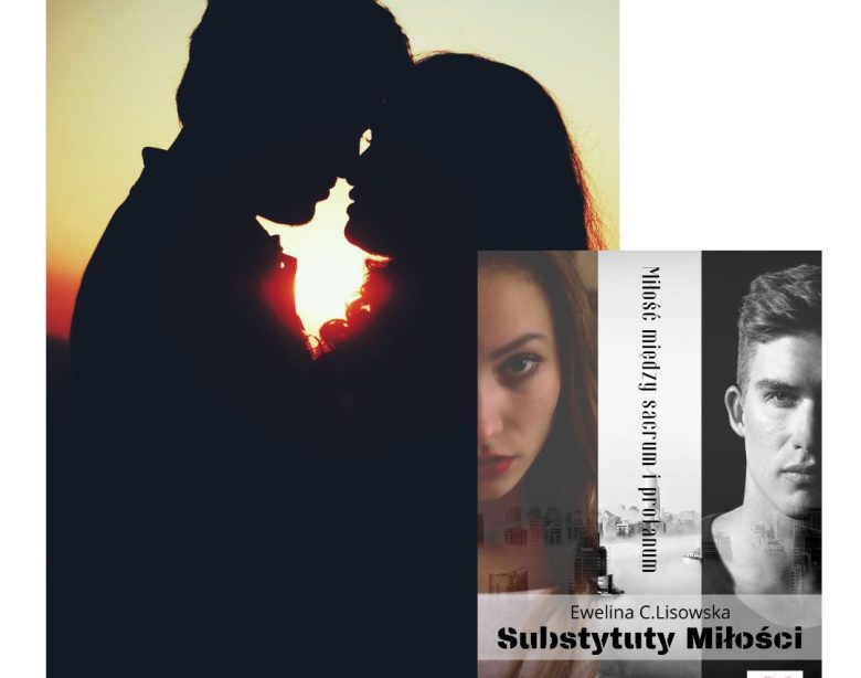 "Substytuty Miłości romans współczesny"