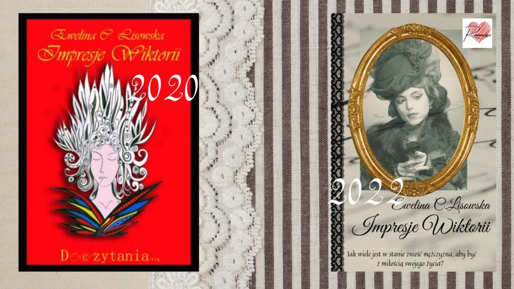 IMPRESJE WIKTORII romans historyczny