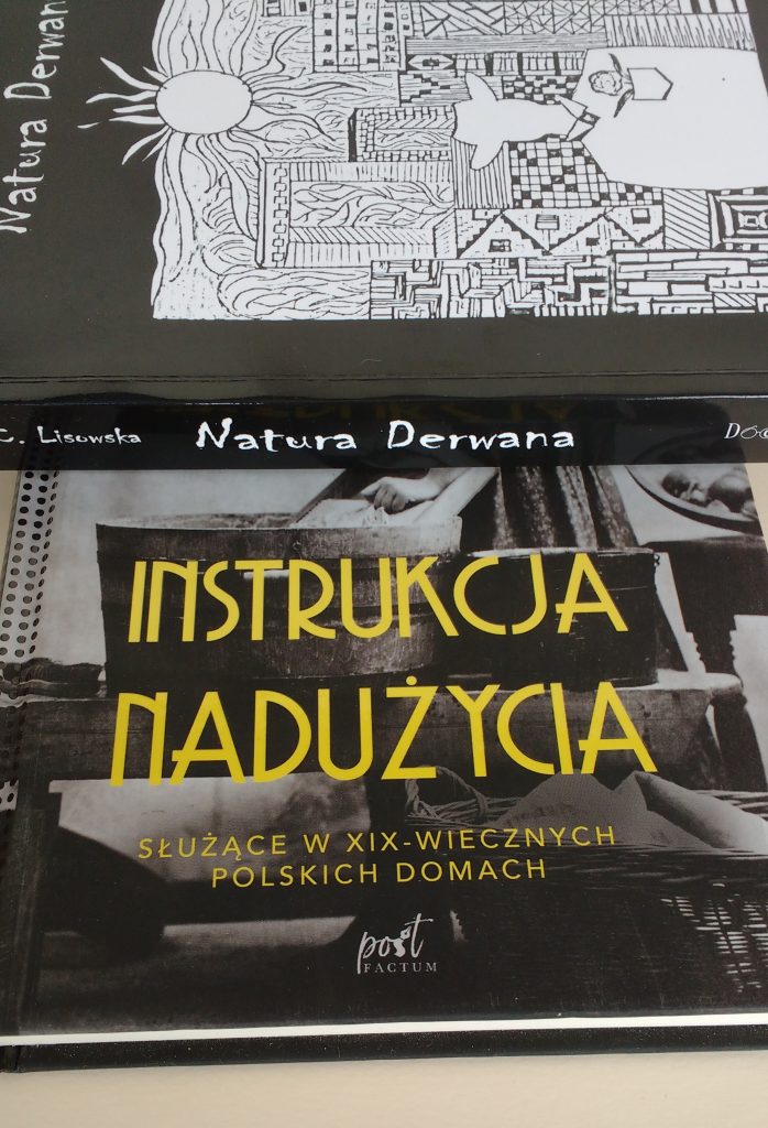 "Recenzja książki Instrukcja nadużycia"