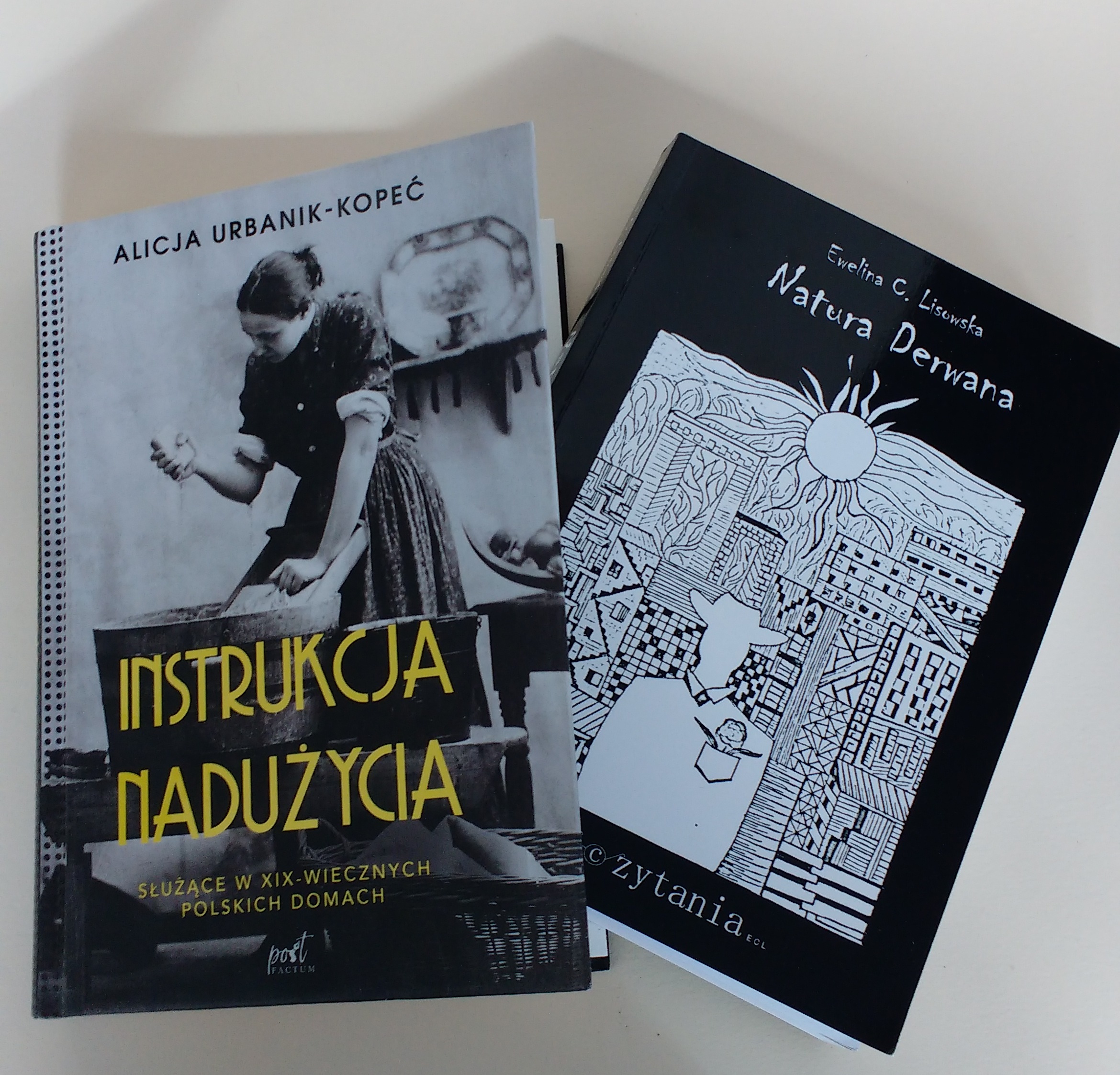 "recenzja instrukcja nadużycia"