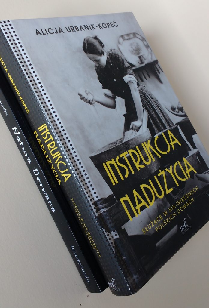 "recenzja książki"