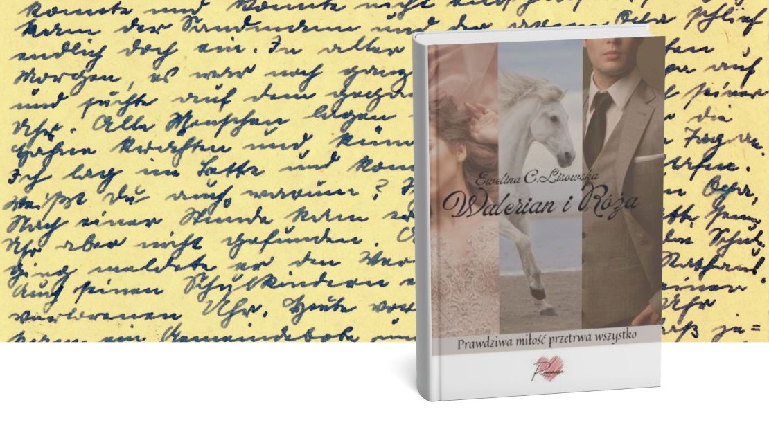 Walerian i Róża fragment książki