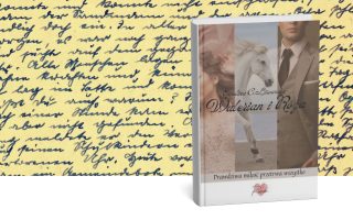 Walerian i Róża fragment książki