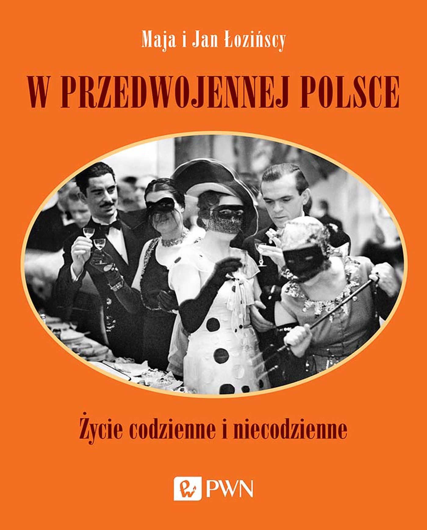 Recenzja książki W przedwojennej Polsce