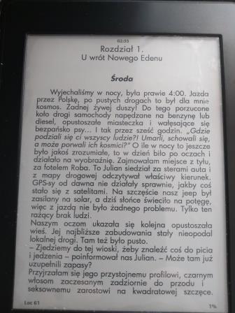 "czytnik ebook"