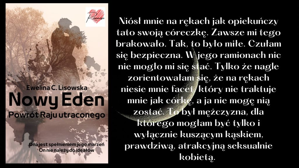 "NOWY EDEN Ewelina C.Lisowska"