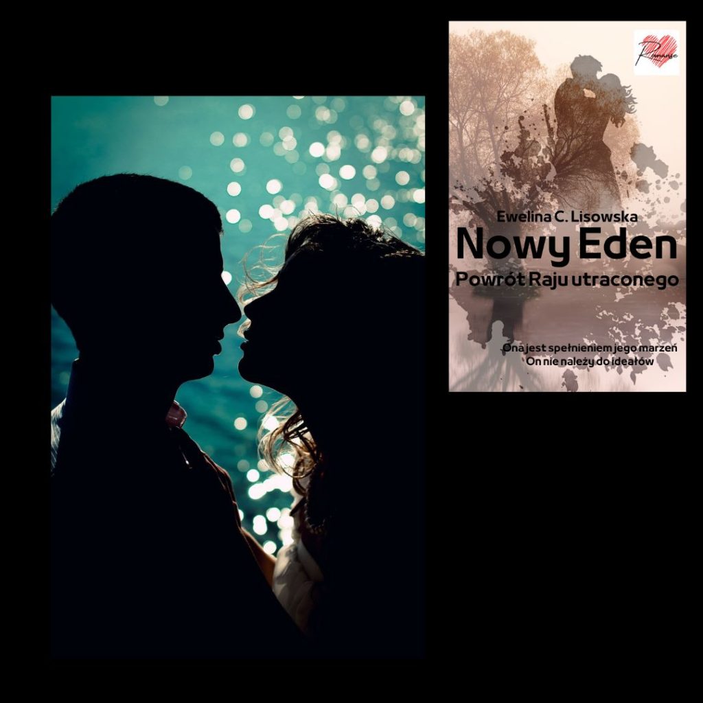 "fragment książki nowy eden" romans science fiction, romans fantasy
