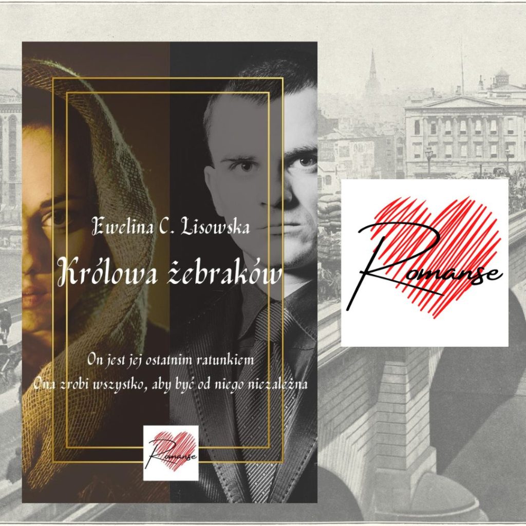 Ewelina C.Lisowska KRÓLOWA ŻEBRAKÓW