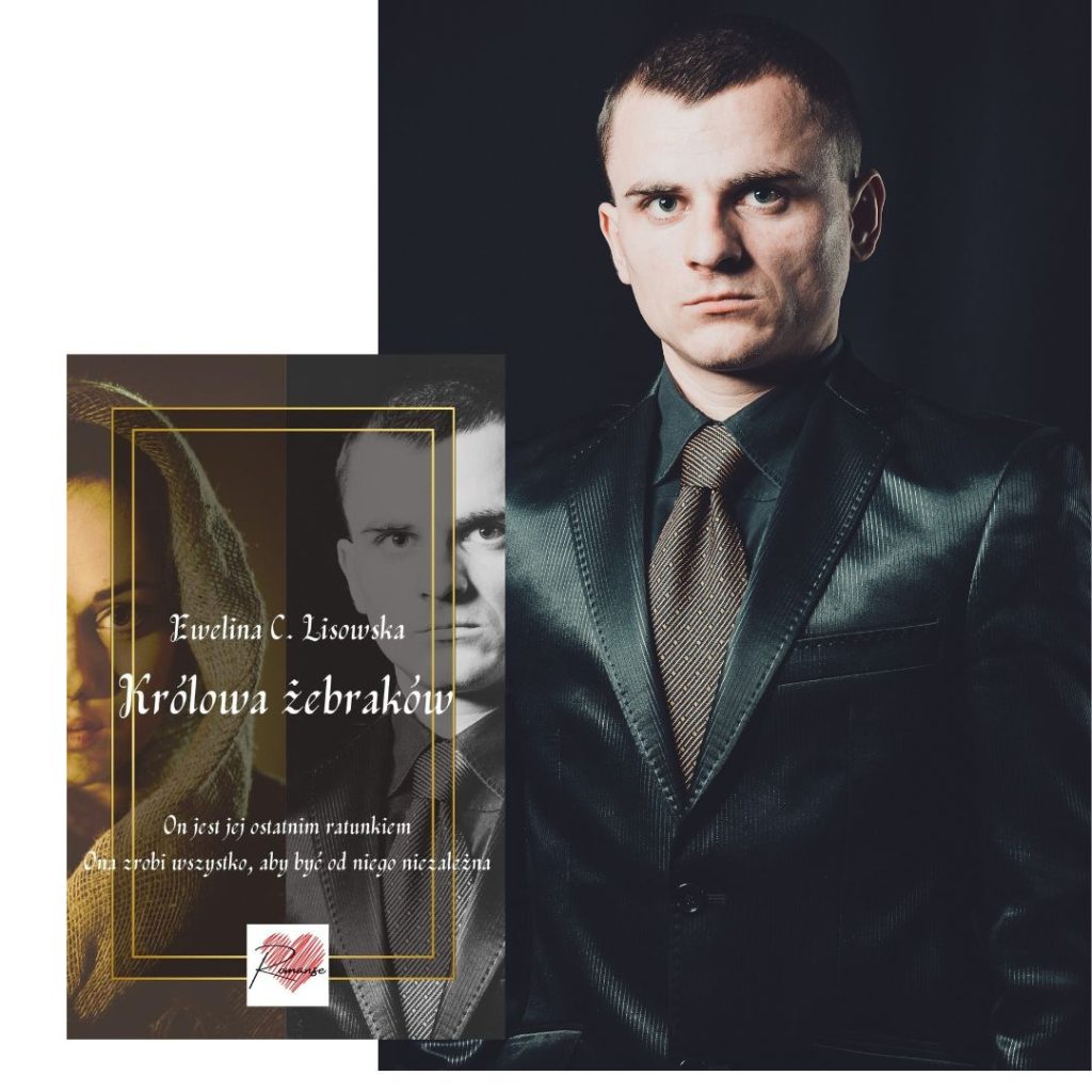 KRÓLOWA ŻEBRAKÓW Ewelina C.Lisowska 