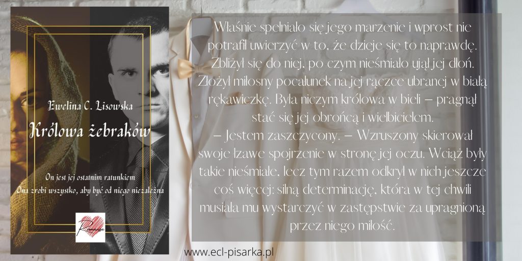 Ewelina C Lisowska KRÓLOWA ŻEBRAKÓW Mobi ebook