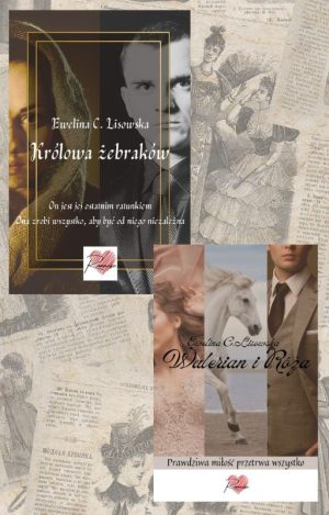 królowa żebraków, walerian i róża