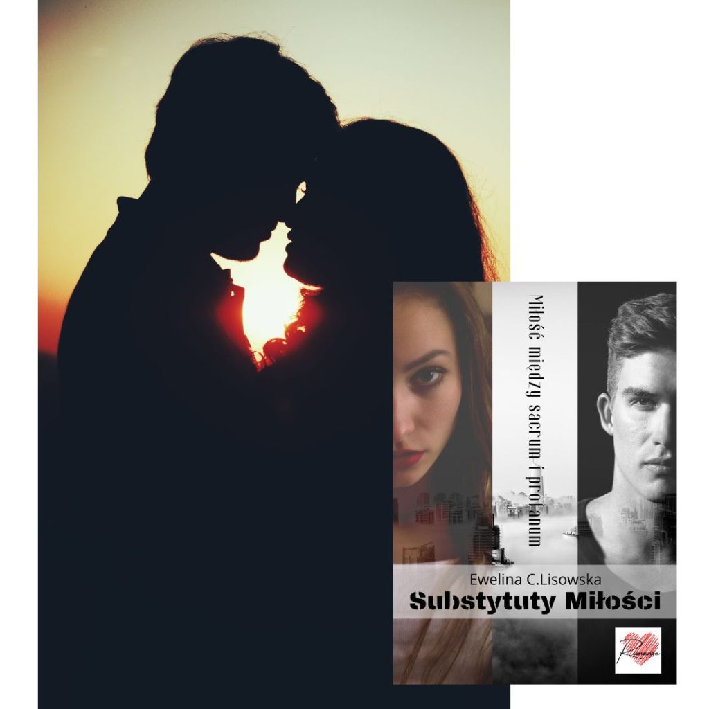 "Substytuty Miłości romans współczesny"