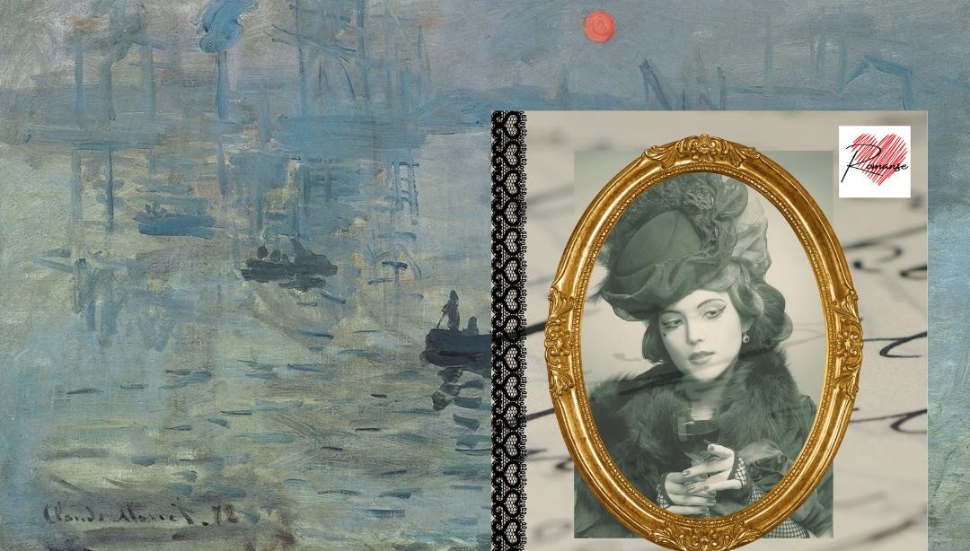 "Ewelina C. Lisowska IMPRESJE WIKTORII romans historyczny"