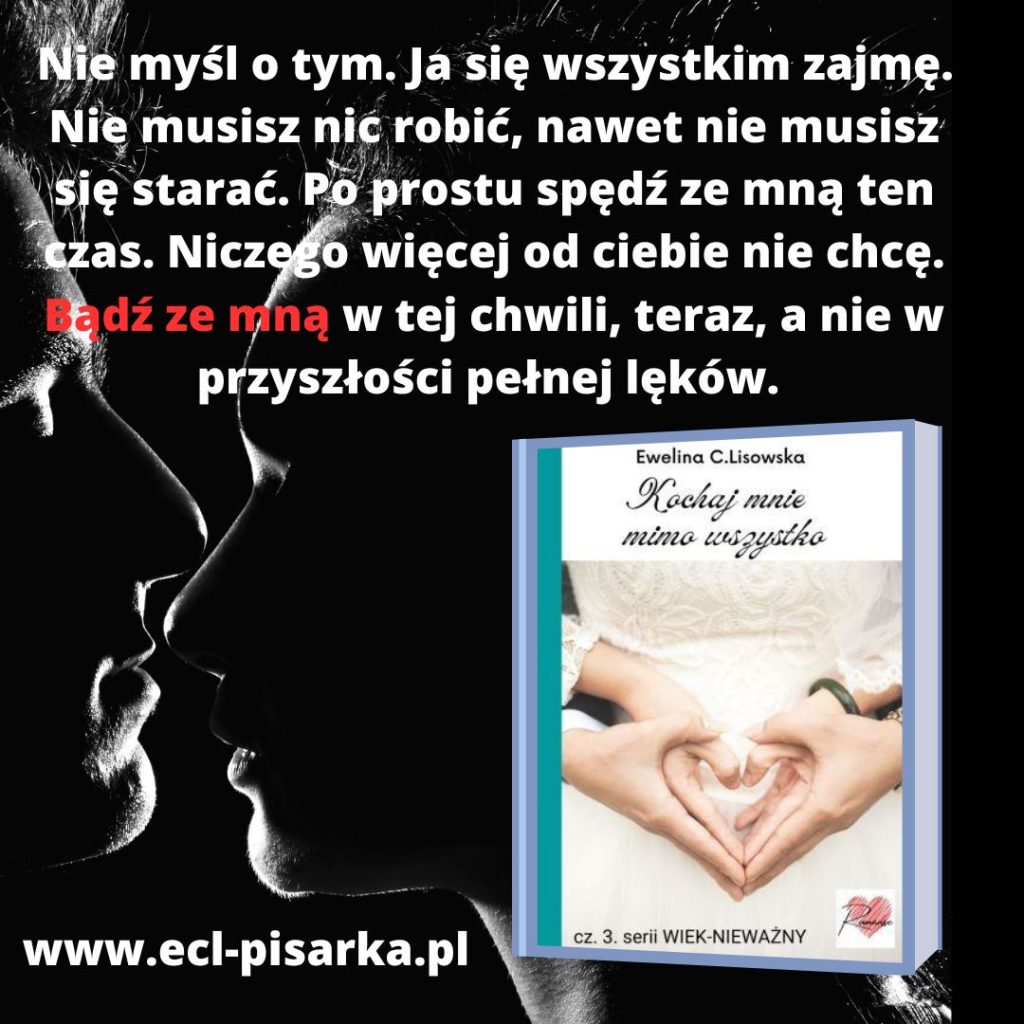 "premiera Kochaj mnie mimo wszystko Ewelina C. Lisowska"