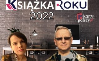 Wywiad dla Pisarze Polscy PL