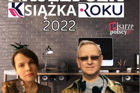 Wywiad dla Pisarze Polscy PL