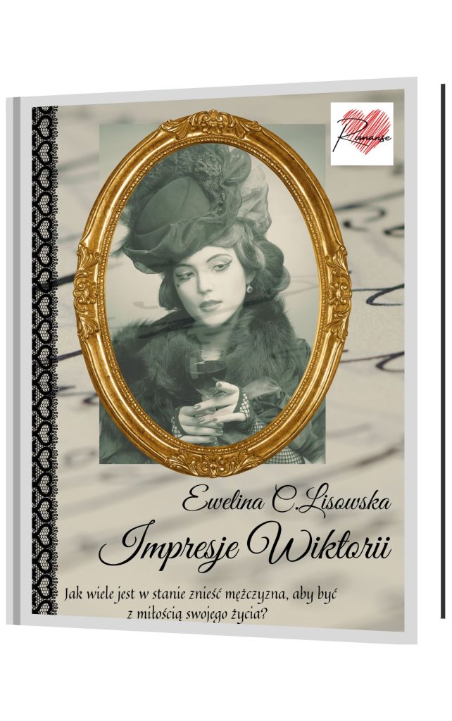 Impresje Wiktorii książka