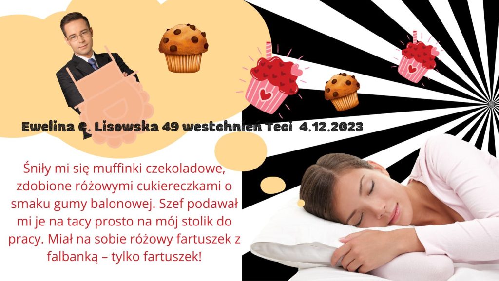 Ewelina C. Lisowska 49 WESTCHNIEŃ TECI  - Wydawnictwo Romanse