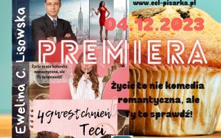 49 westchnień Teci Ewelina C. Lisowska