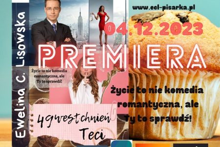 49 westchnień Teci Ewelina C. Lisowska