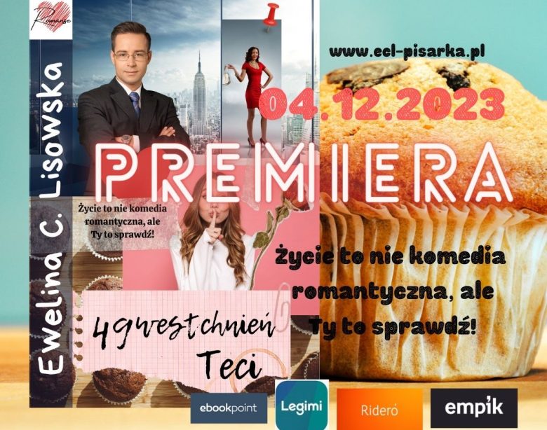 49 westchnień Teci Ewelina C. Lisowska