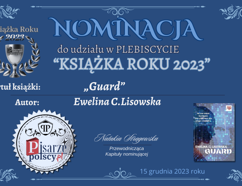 nominacja guard plebiscyt 2023