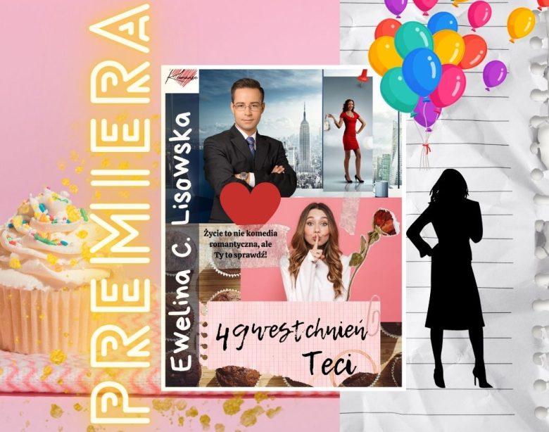 premiera 49 westchnień teci ewelina c lisowska