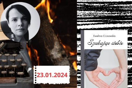 dni z twórczością Eweliny C. Lisowskiej wiek-nieważny szukając siebie