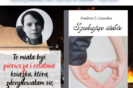Spotkanie autorskie ewelina c lisowska