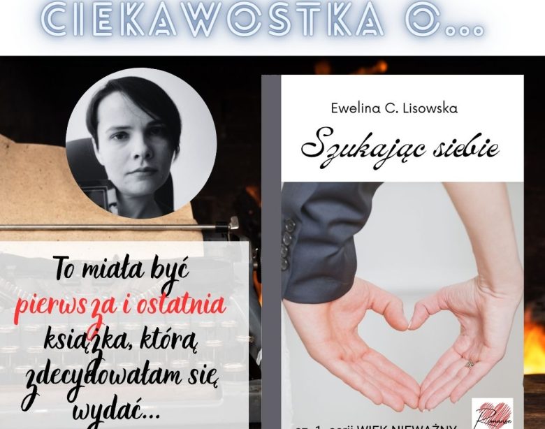 Spotkanie autorskie ewelina c lisowska