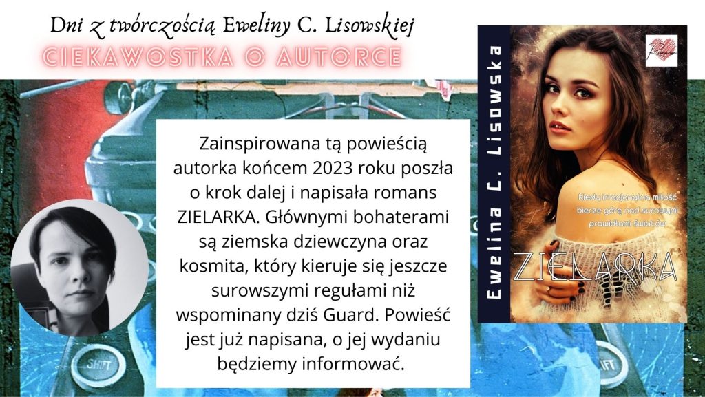 dni autorskie ewelina c lisowska guard
