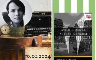 Dni z twórczością Eweliny C. Lisowskiej