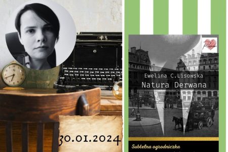 Dni z twórczością Eweliny C. Lisowskiej