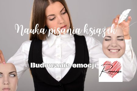 budowanie emocji nauka pisania książek