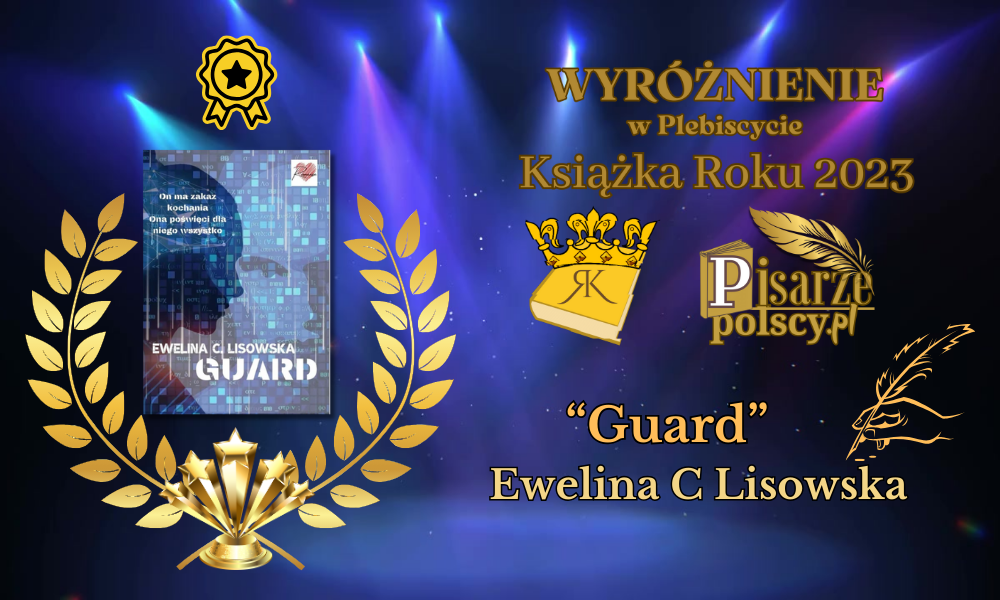 guard ewelina c lisowska wyróżnienie w plebiscycie