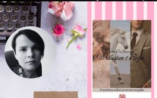 Dni z twórczością Eweliny C. Lisowskiej Walerian i róża