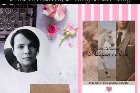 Dni z twórczością Eweliny C. Lisowskiej Walerian i róża