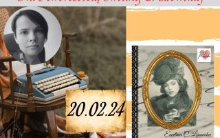 dni z twórczością Eweliny C. Lisowskiej Impresje Wiktorii