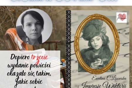 dnia z twórczością eweliny c lisowskiej impresje wiktorii