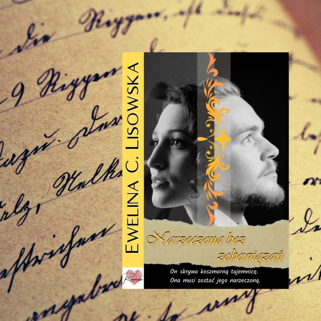 Ewelina C Lisowska Narzeczona bez zobowiązań fragment ksiązki