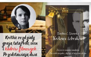 dni z twórczością Eweliny C Lisowskiej Królowa żebraków