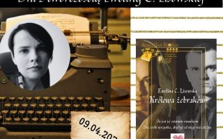 dni z twórczością Eweliny C Lisowskiej królowa żebraków